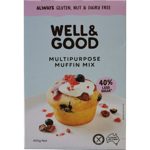 Well & Good Multipurpose Muffin Mix