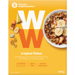 Weight Watchers Tropical Flakes Breakfast Cereal 405g