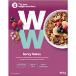Weight Watchers Berry Flakes Breakfast Cereal 405g
