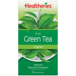 Healtheries Pure Green Tea Bags