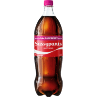 Coca-Cola Raspberry Soft Drink