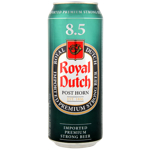 Royal Dutch Post Horn Extra Strong Premium Beer