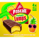 Cadbury Pineapple Lump Dessert Bar Multipack 4pk