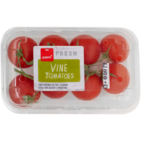 Pams Vine Tomatoes 4pk