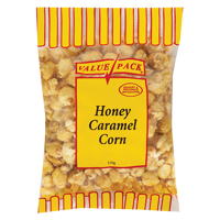 Value Pack Honey Caramel Corn 150g