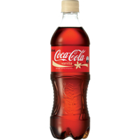 Coca Cola Vanilla Soft Drink 600ml