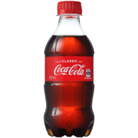 Coca Cola Soft Drink 300ml