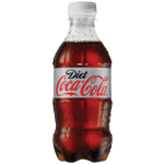 Diet Coca-Cola Soft Drink 300ml