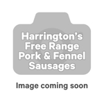 Harringtons Small Goods Free Range Pork & Fennel Sausages 400g