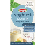 Hansells Maker Yoghurt Maker With Three Tubs