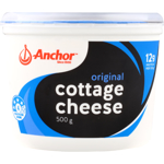 Anchor Original Cottage Cheese 500g