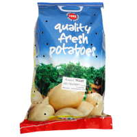 Produce White Potatoes 10kg