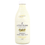 Little Island Oat Organic Dairy Free Milk 1l