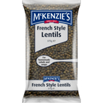 McKenzie's Premium French Style Lentils 375g
