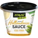 Zenzo Egg Free Hollandaise Sauce 250g