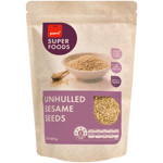 Pams Superfoods Unhulled Sesame Seeds