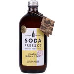 Soda Press Co. Classic Indian Tonic Syrup