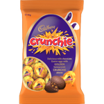 Cadbury Crunchi Pieces Easter Eggs Bag 110g