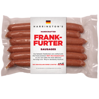 Harringtons Frankfurter Sausages 400g