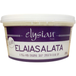 Elysian Foods Ltd Elaiasalata Dip 200g