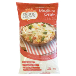 Pacific Crown Medium Grain Rice 5kg