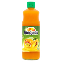 Sunquick Tropical Cordial 840ml