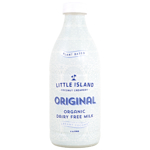 Little Island Original Organic Dairy Free Milk 1l