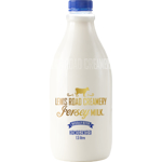 Lewis Road Creamery Homogenised Jersey Milk 1.5l