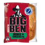 Big Ben Classic Mince & Cheese Pie 170g