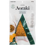 Aoraki Smokehouse Wholegrain Mustard & Manuka Honey Hot Smoked Salmon Portion 180g