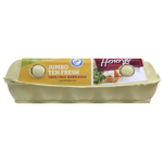 Henergy Cage-Free A Grade Jumbo Eggs 10pk