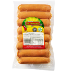 Old Fashioned Small Goods Chicken Tandoori Precooked Sausages 1kg
