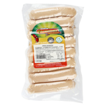 Old Fashioned Small Goods Lamb & Garlic Precooked Sausages 1kg