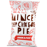 Johns Pies Mince & Cheese Pie 1ea