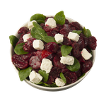Service Deli Baby Beetroot Spinach Salad 1kg