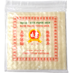 Mr. Number One Square Rice Paper 375g