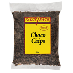 Value Pack Choco Chips 260g