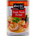 Exotic Food Tom Yum Soup 410g