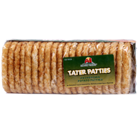 Pacific Valley Tater Patties 1.2kg