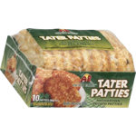 Pacific Valley Tater Patties 600g