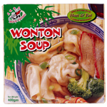 Magic Panda Wonton Soup 400g
