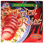 Magic Panda BBQ Pork Fried Rice 350g