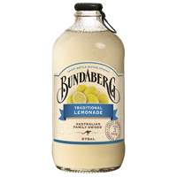Bundaberg Traditional Lemonade 375ml