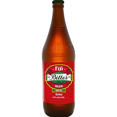 Fiji Beer Bitter Extra 750ml Prices FoodMe
