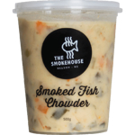 The Smokehouse Smoked Fish Chowder 500g