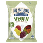 The Natural Confectionery Co Vegan Fruit Mix 200g