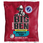 Big Ben Classic Microwaveable Potato Top Pie 170g