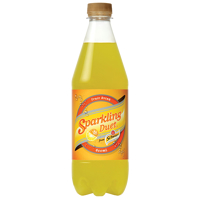 Schweppes Sparkling Duet Soft Drink 600ml
