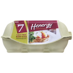 Henergy Cage-Free A Grade Size 7 Eggs 6pk