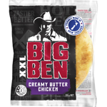 Big Ben XXL Butter Chicken Pie